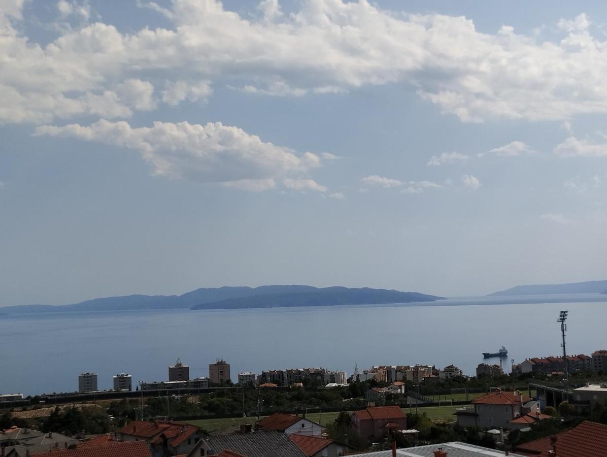 Apartman Magnolija Rijeka Exterior foto