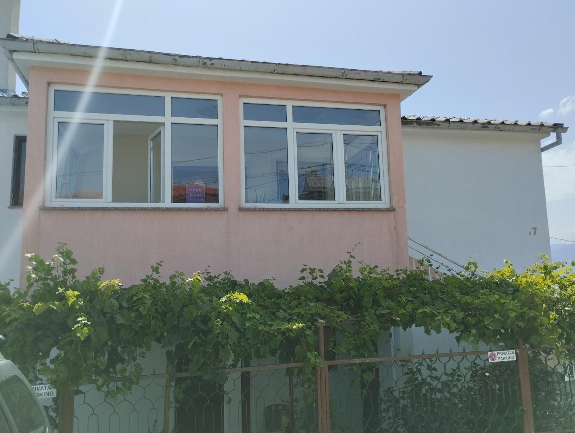 Apartman Magnolija Rijeka Exterior foto