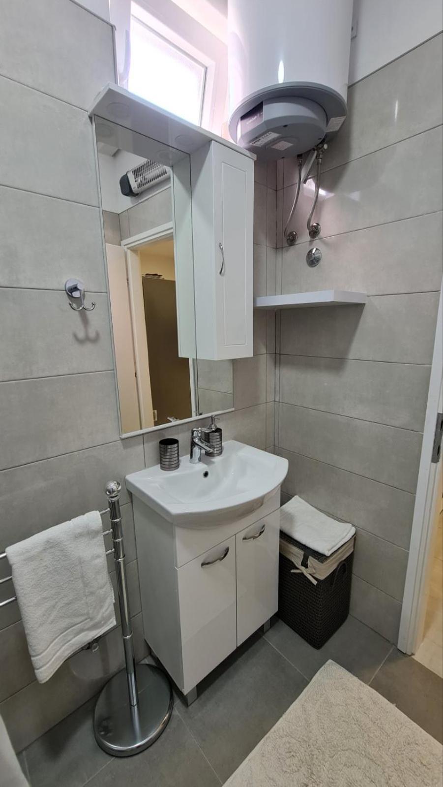 Apartman Magnolija Rijeka Exterior foto
