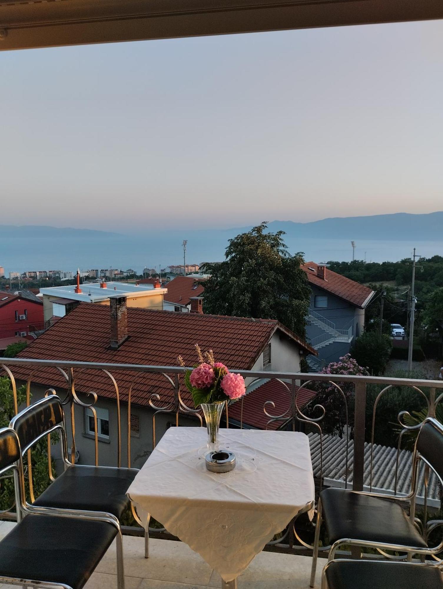 Apartman Magnolija Rijeka Exterior foto